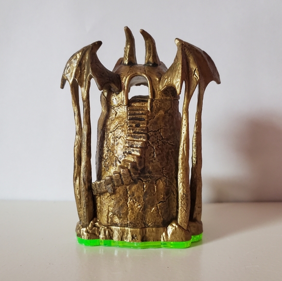 Dragons Peak Skylanders Spyro's Adventure Figure - Picture 3 of 5